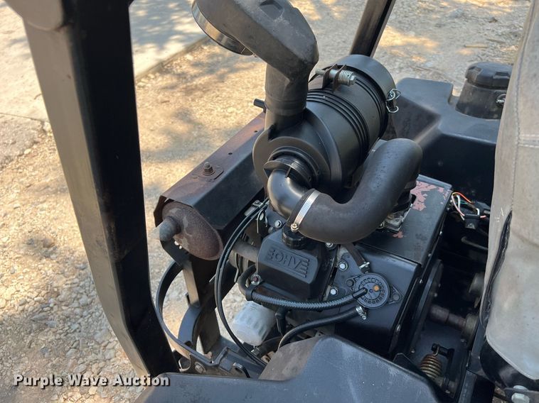 image for item LF9310 Toro 74296  ZTR lawn mower