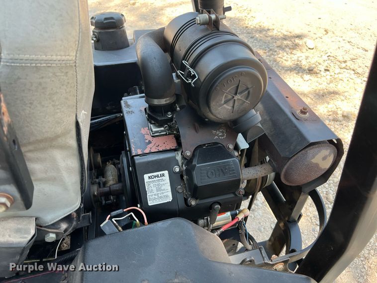 image for item LF9310 Toro 74296  ZTR lawn mower