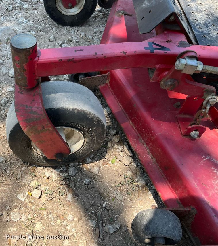 image for item LF9310 Toro 74296  ZTR lawn mower