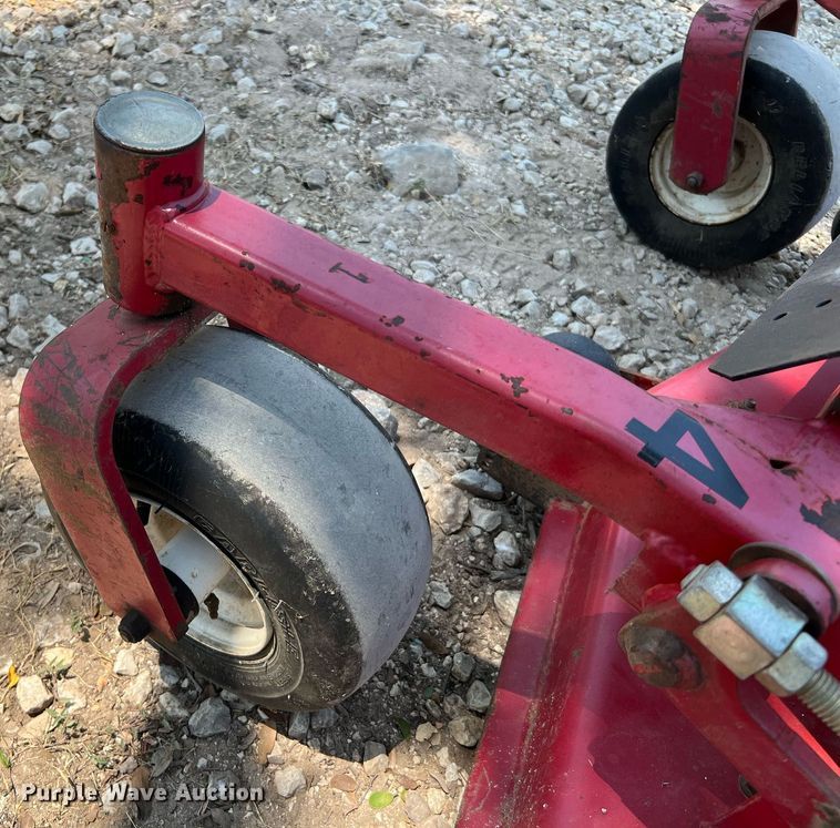 image for item LF9310 Toro 74296  ZTR lawn mower