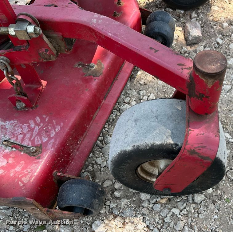 image for item LF9310 Toro 74296  ZTR lawn mower