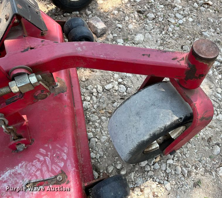 image for item LF9310 Toro 74296  ZTR lawn mower