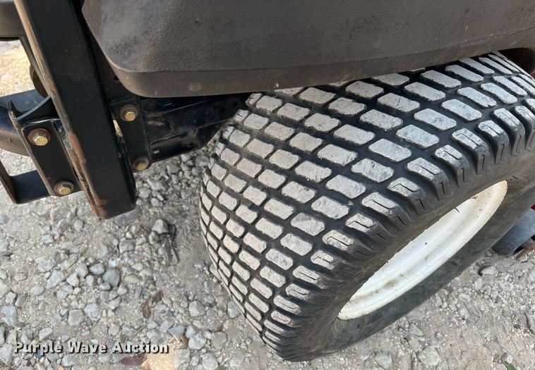 image for item LF9310 Toro 74296  ZTR lawn mower