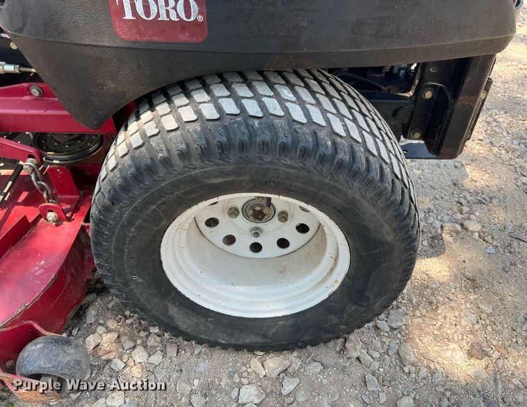 image for item LF9310 Toro 74296  ZTR lawn mower