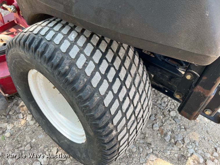 image for item LF9310 Toro 74296  ZTR lawn mower