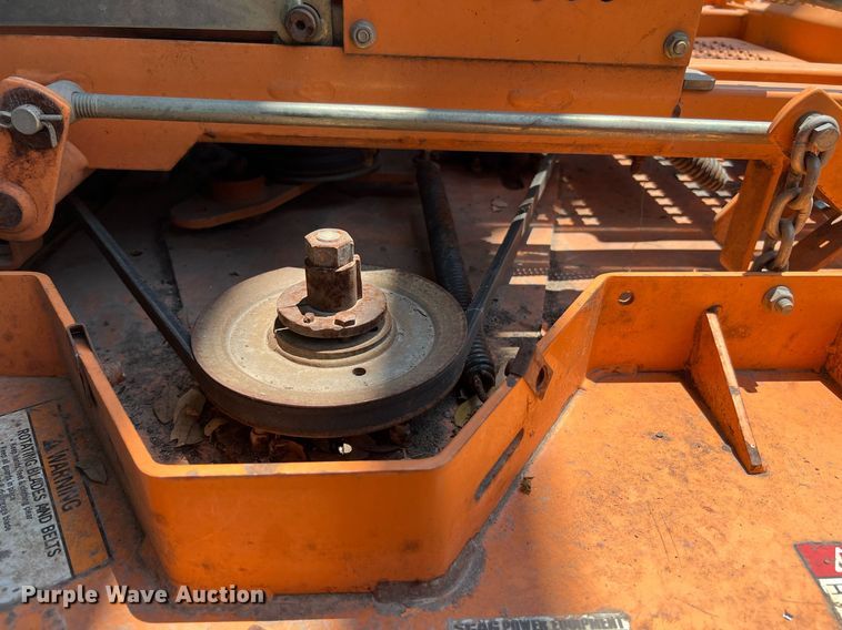 image for item LF9311 Scag STT61V Turf Tiger  ZTR lawn mower