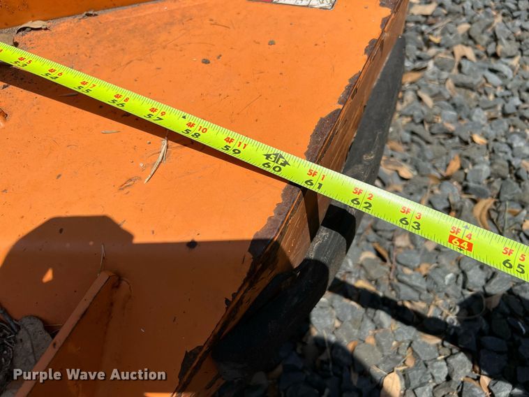 image for item LF9311 Scag STT61V Turf Tiger  ZTR lawn mower