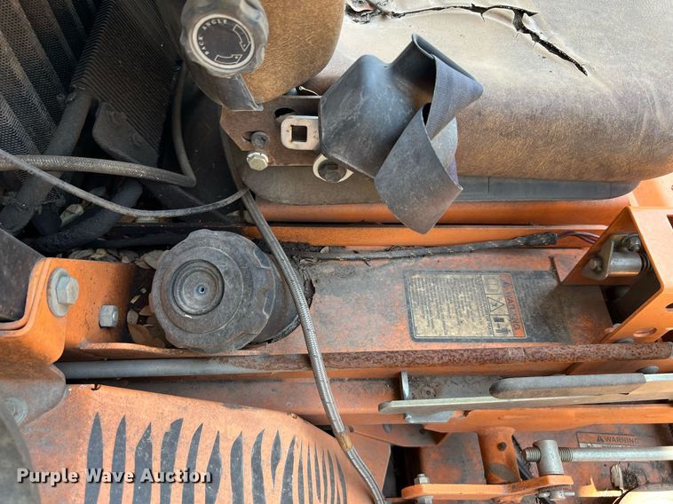 image for item LF9311 Scag STT61V Turf Tiger  ZTR lawn mower