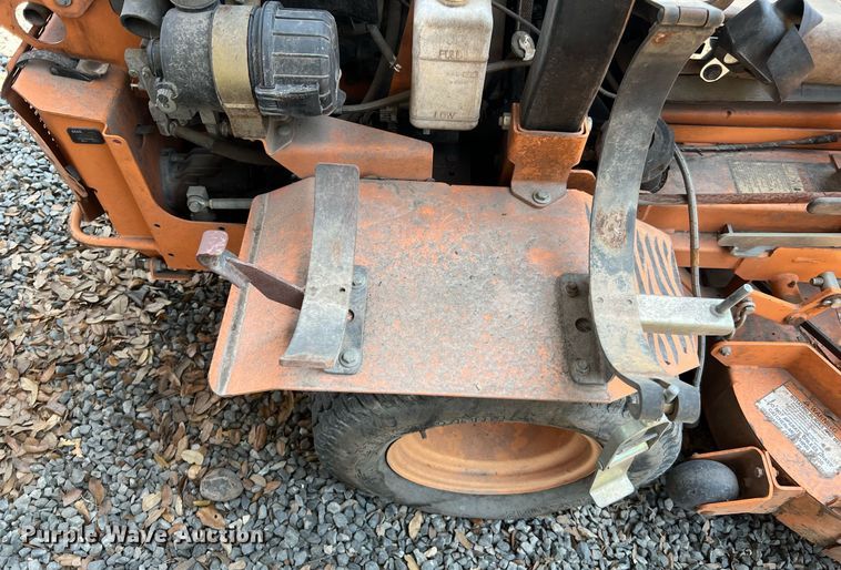 image for item LF9311 Scag STT61V Turf Tiger  ZTR lawn mower