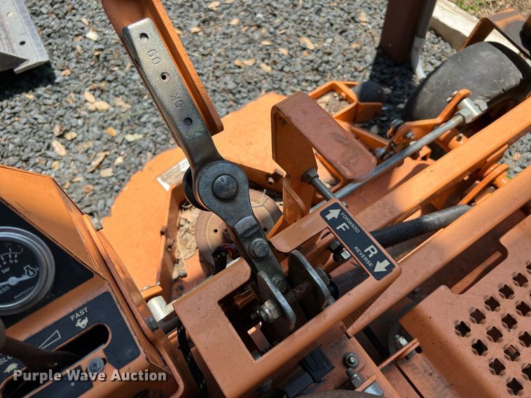 image for item LF9311 Scag STT61V Turf Tiger  ZTR lawn mower