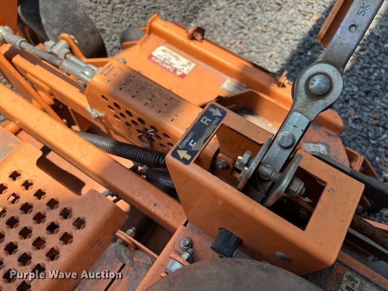 image for item LF9311 Scag STT61V Turf Tiger  ZTR lawn mower