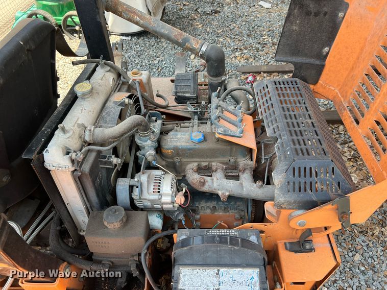 image for item LF9311 Scag STT61V Turf Tiger  ZTR lawn mower