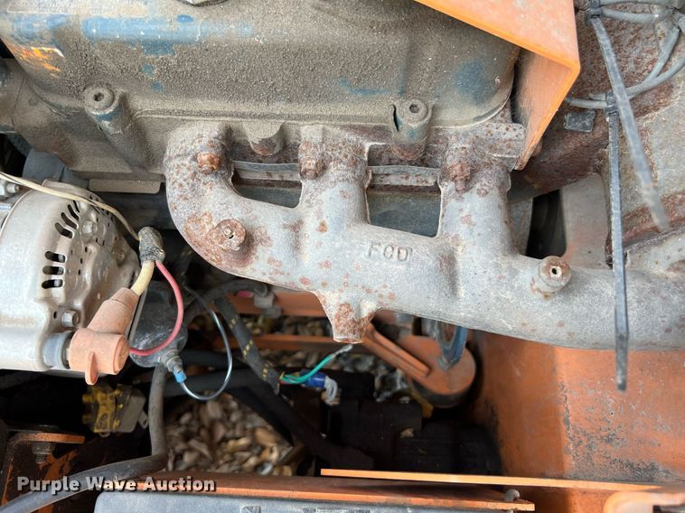 image for item LF9311 Scag STT61V Turf Tiger  ZTR lawn mower