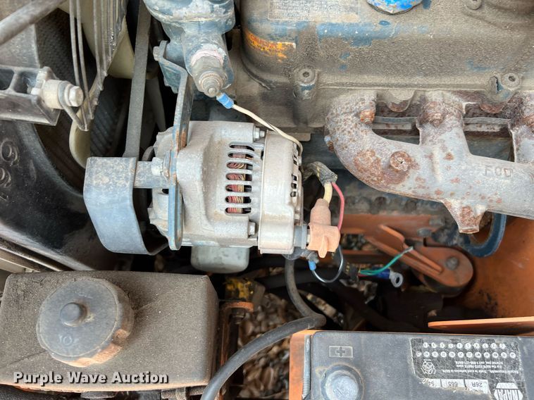 image for item LF9311 Scag STT61V Turf Tiger  ZTR lawn mower