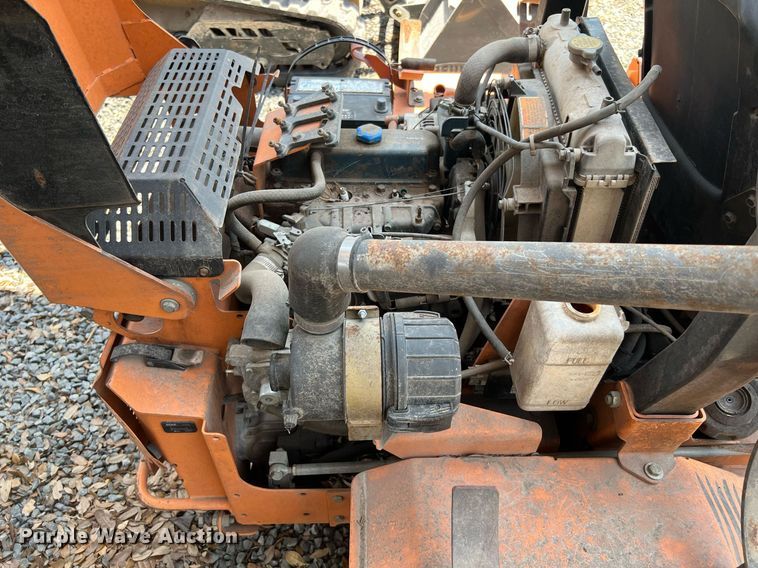 image for item LF9311 Scag STT61V Turf Tiger  ZTR lawn mower