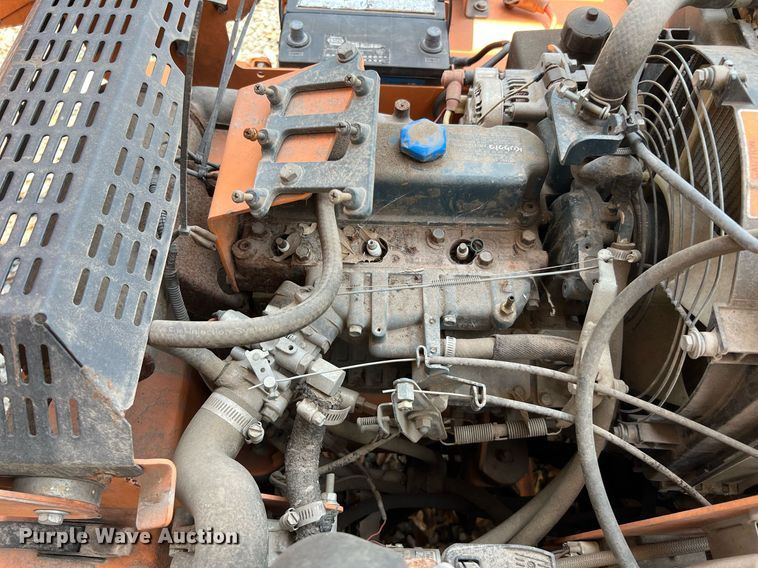 image for item LF9311 Scag STT61V Turf Tiger  ZTR lawn mower