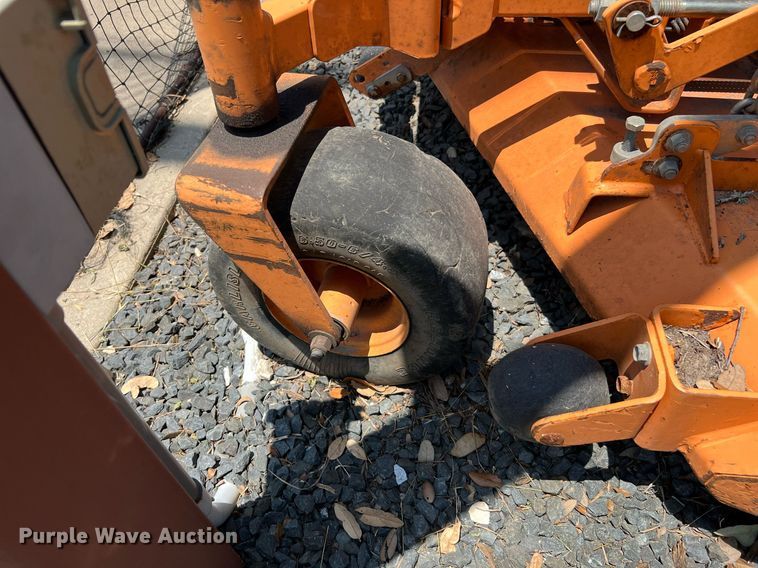 image for item LF9311 Scag STT61V Turf Tiger  ZTR lawn mower