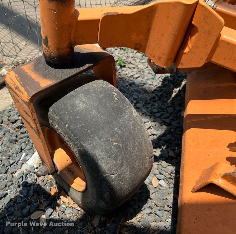 image for item LF9311 Scag STT61V Turf Tiger  ZTR lawn mower