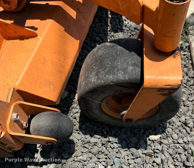 image for item LF9311 Scag STT61V Turf Tiger  ZTR lawn mower