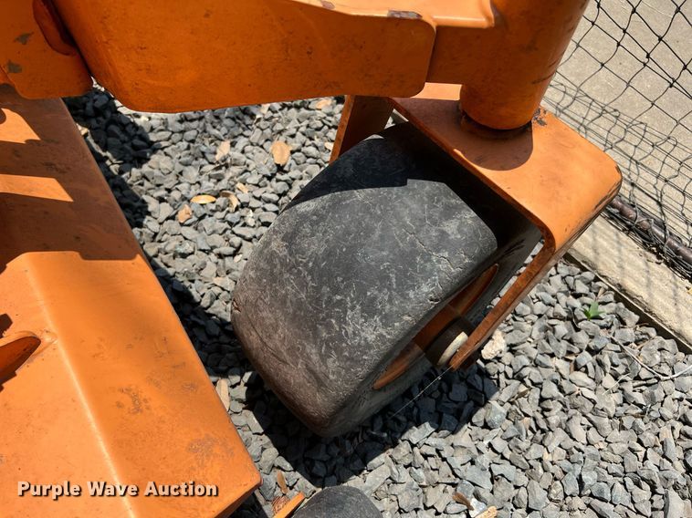 image for item LF9311 Scag STT61V Turf Tiger  ZTR lawn mower