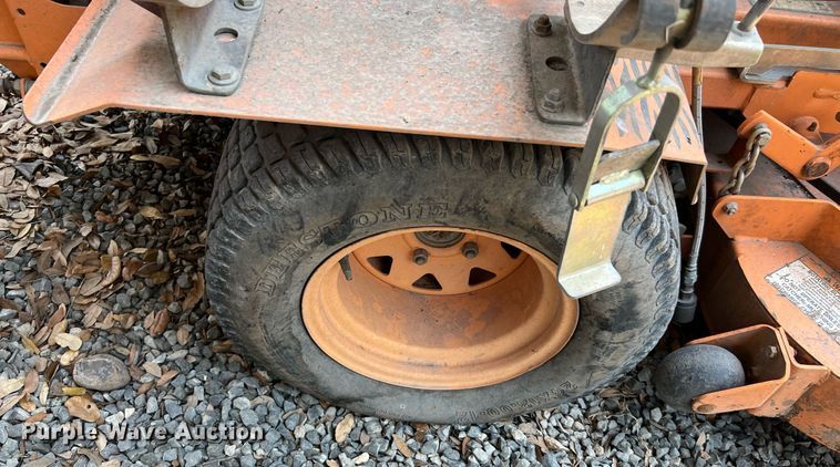 image for item LF9311 Scag STT61V Turf Tiger  ZTR lawn mower