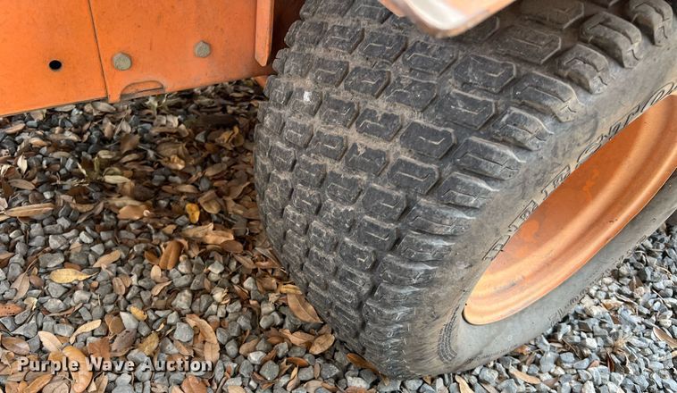 image for item LF9311 Scag STT61V Turf Tiger  ZTR lawn mower