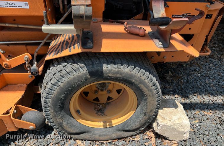 image for item LF9311 Scag STT61V Turf Tiger  ZTR lawn mower