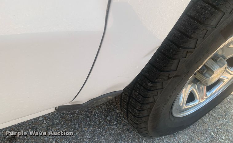 image for item LH9682 2015 Chevrolet Silverado 1500  pickup truck