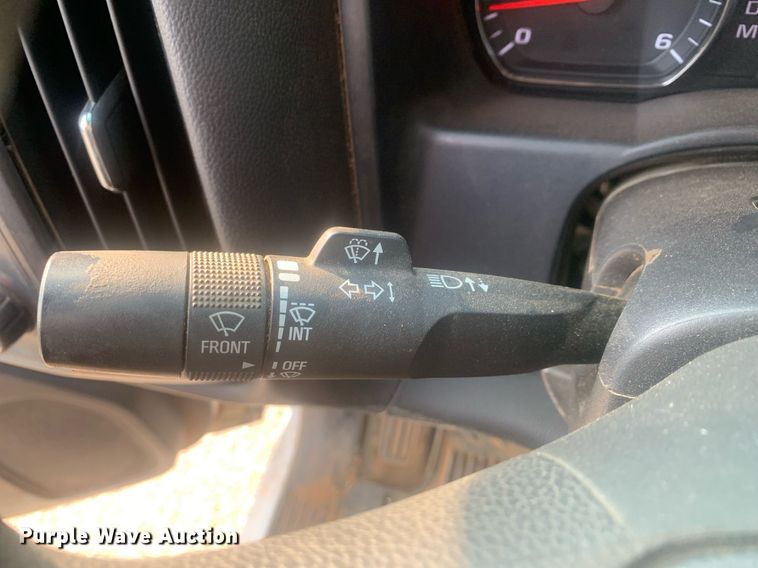 image for item LH9682 2015 Chevrolet Silverado 1500  pickup truck