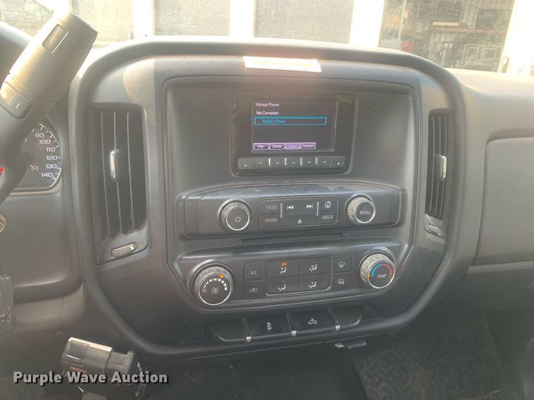 image for item LH9682 2015 Chevrolet Silverado 1500  pickup truck