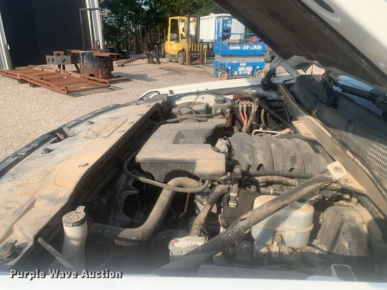 image for item LH9682 2015 Chevrolet Silverado 1500  pickup truck