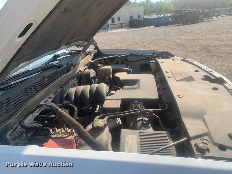 image for item LH9682 2015 Chevrolet Silverado 1500  pickup truck