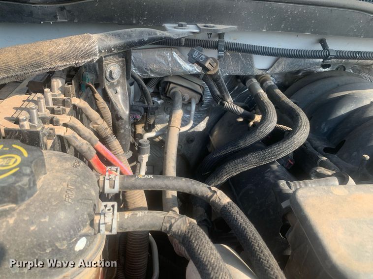 image for item LH9682 2015 Chevrolet Silverado 1500  pickup truck