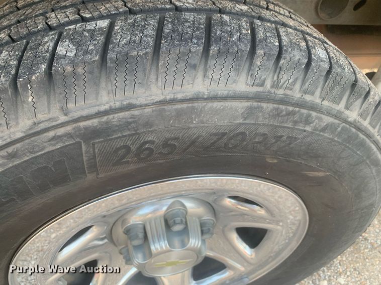 image for item LH9682 2015 Chevrolet Silverado 1500  pickup truck