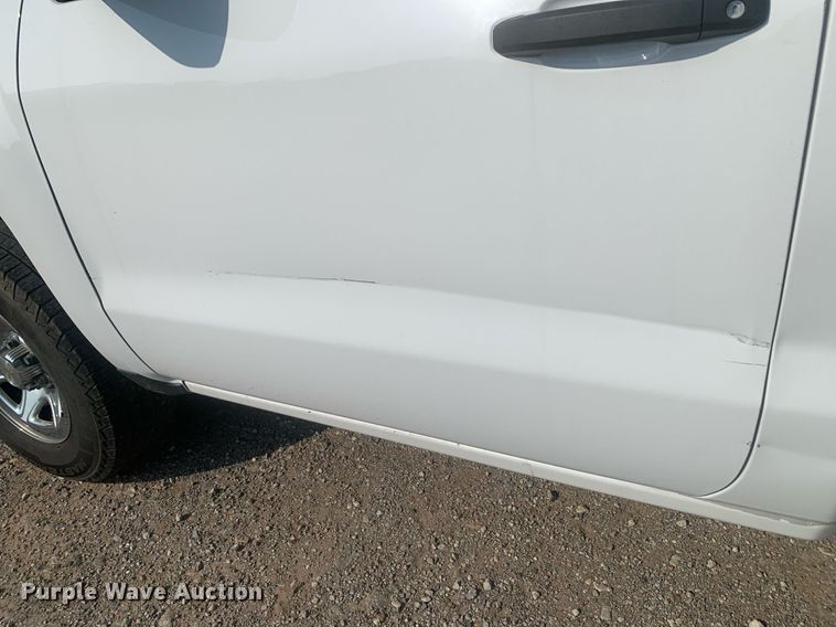 image for item LH9684 2015 Chevrolet Silverado 1500  pickup truck