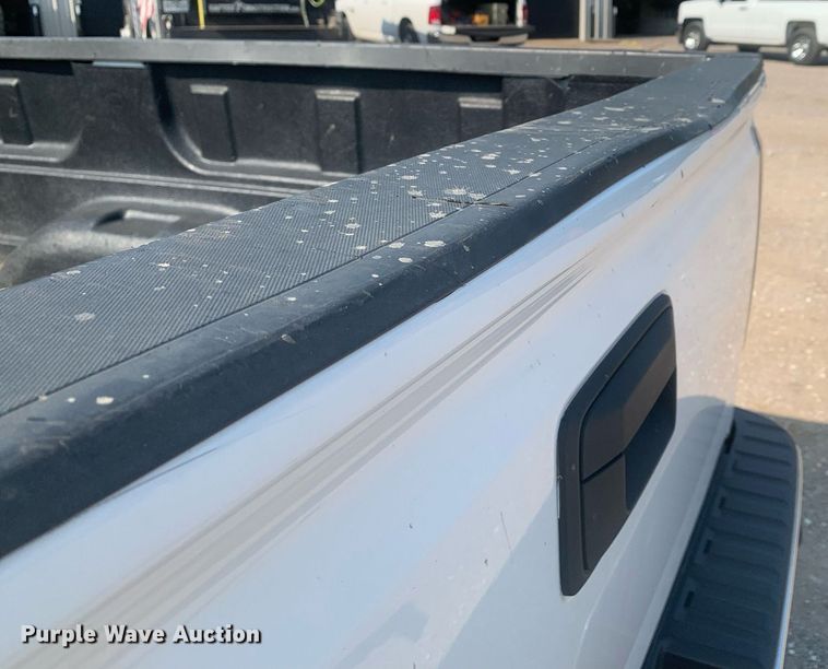 image for item LH9684 2015 Chevrolet Silverado 1500  pickup truck