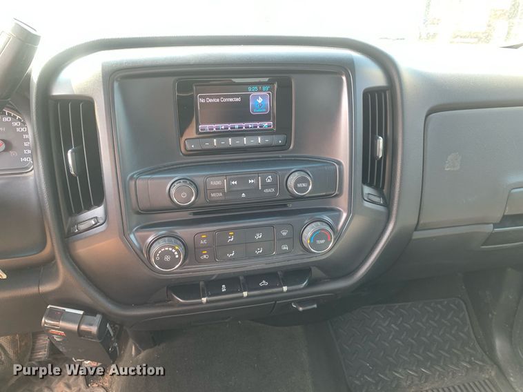 image for item LH9684 2015 Chevrolet Silverado 1500  pickup truck