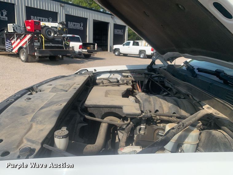 image for item LH9684 2015 Chevrolet Silverado 1500  pickup truck