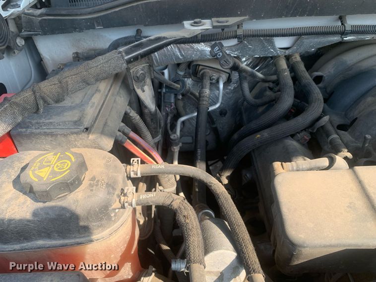 image for item LH9684 2015 Chevrolet Silverado 1500  pickup truck