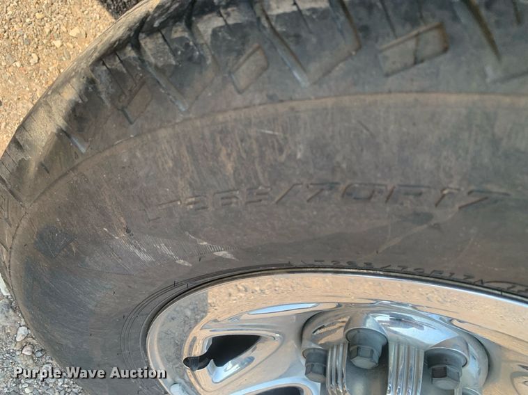 image for item LH9684 2015 Chevrolet Silverado 1500  pickup truck