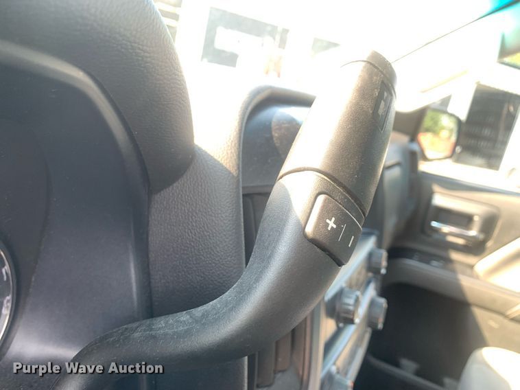 image for item LH9685 2015 Chevrolet Silverado 1500  pickup truck