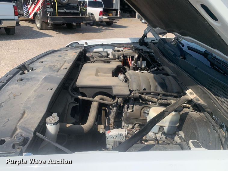 image for item LH9685 2015 Chevrolet Silverado 1500  pickup truck