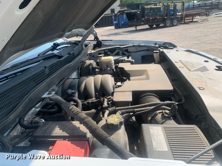 image for item LH9685 2015 Chevrolet Silverado 1500  pickup truck