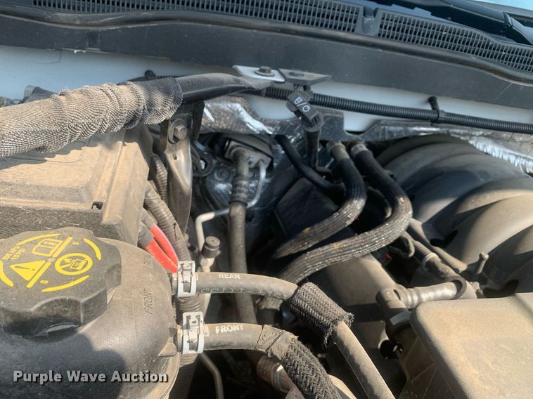 image for item LH9685 2015 Chevrolet Silverado 1500  pickup truck