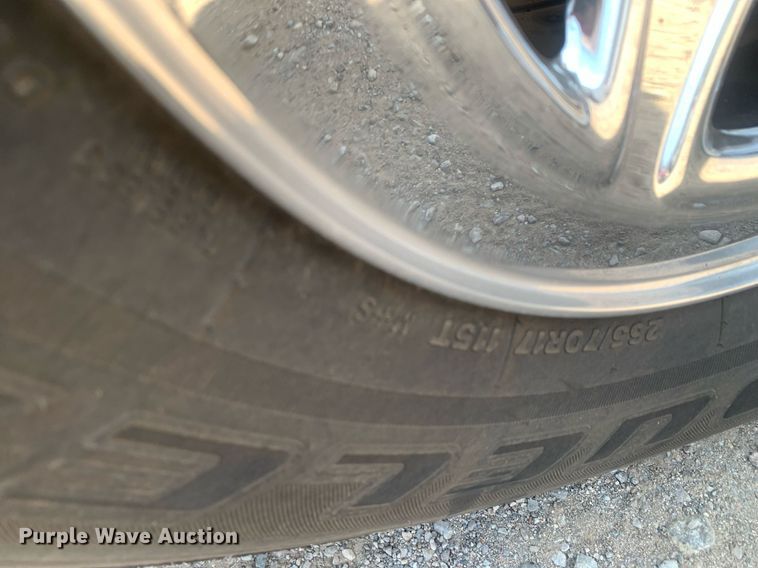 image for item LH9685 2015 Chevrolet Silverado 1500  pickup truck