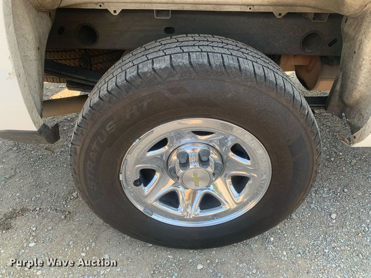 image for item LH9685 2015 Chevrolet Silverado 1500  pickup truck