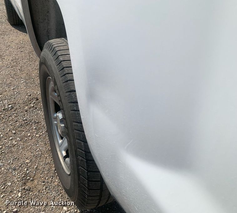 image for item LH9686 2015 Chevrolet Silverado 1500  pickup truck