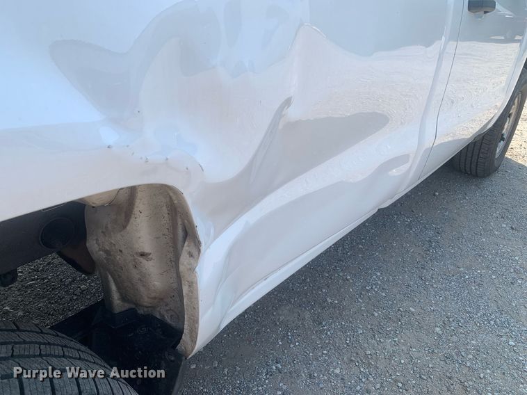 image for item LH9686 2015 Chevrolet Silverado 1500  pickup truck