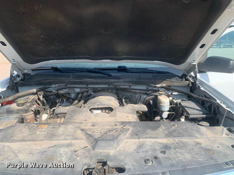 image for item LH9686 2015 Chevrolet Silverado 1500  pickup truck