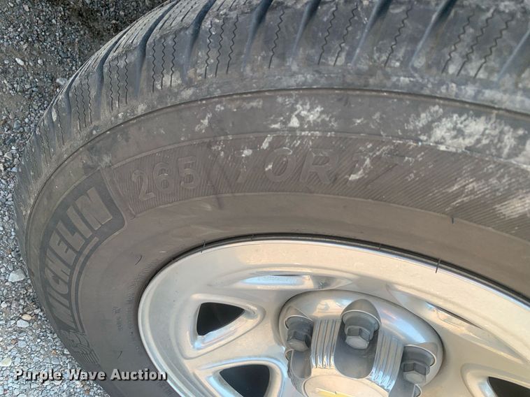 image for item LH9686 2015 Chevrolet Silverado 1500  pickup truck